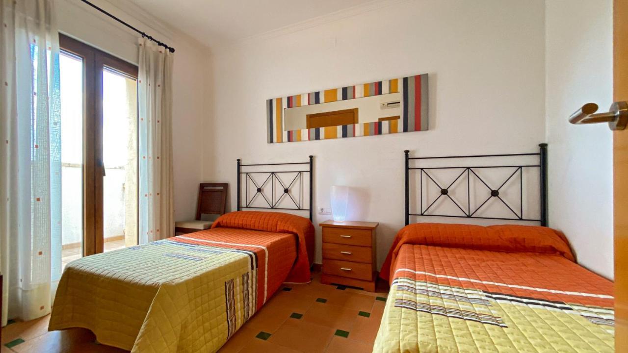 Villa El Palmar Denia Bagian luar foto