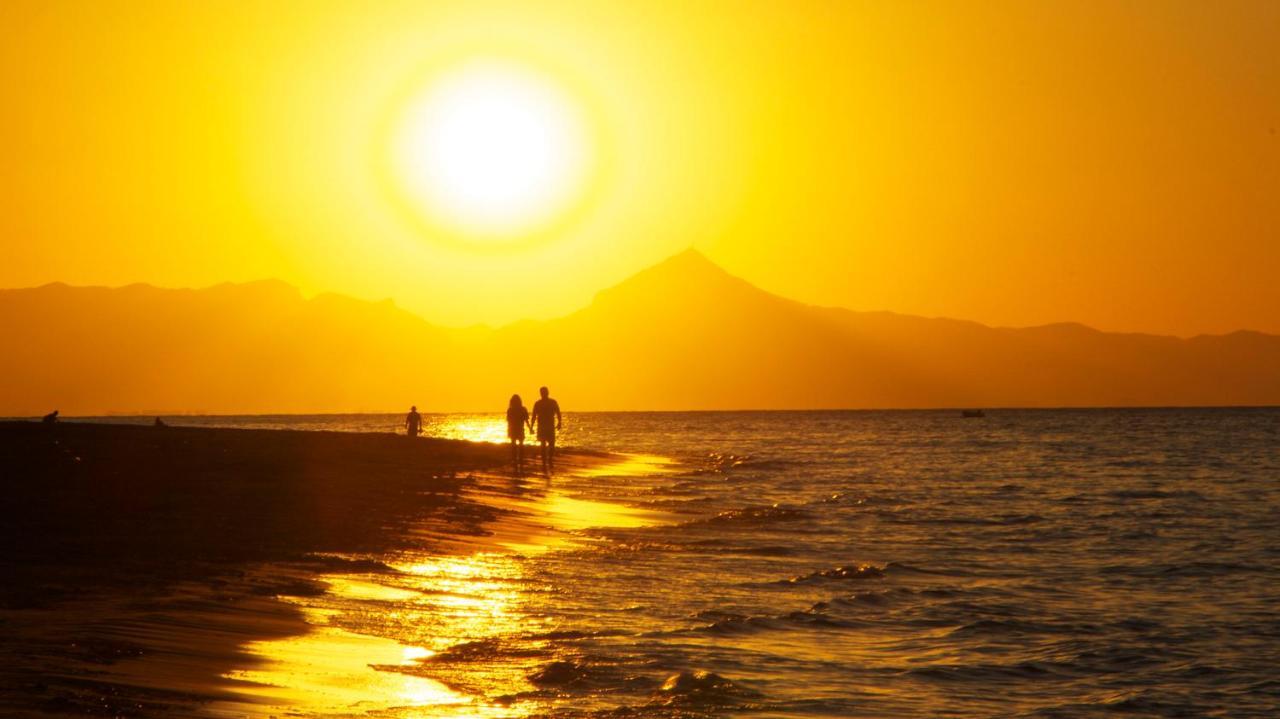 Villa El Palmar Denia Bagian luar foto