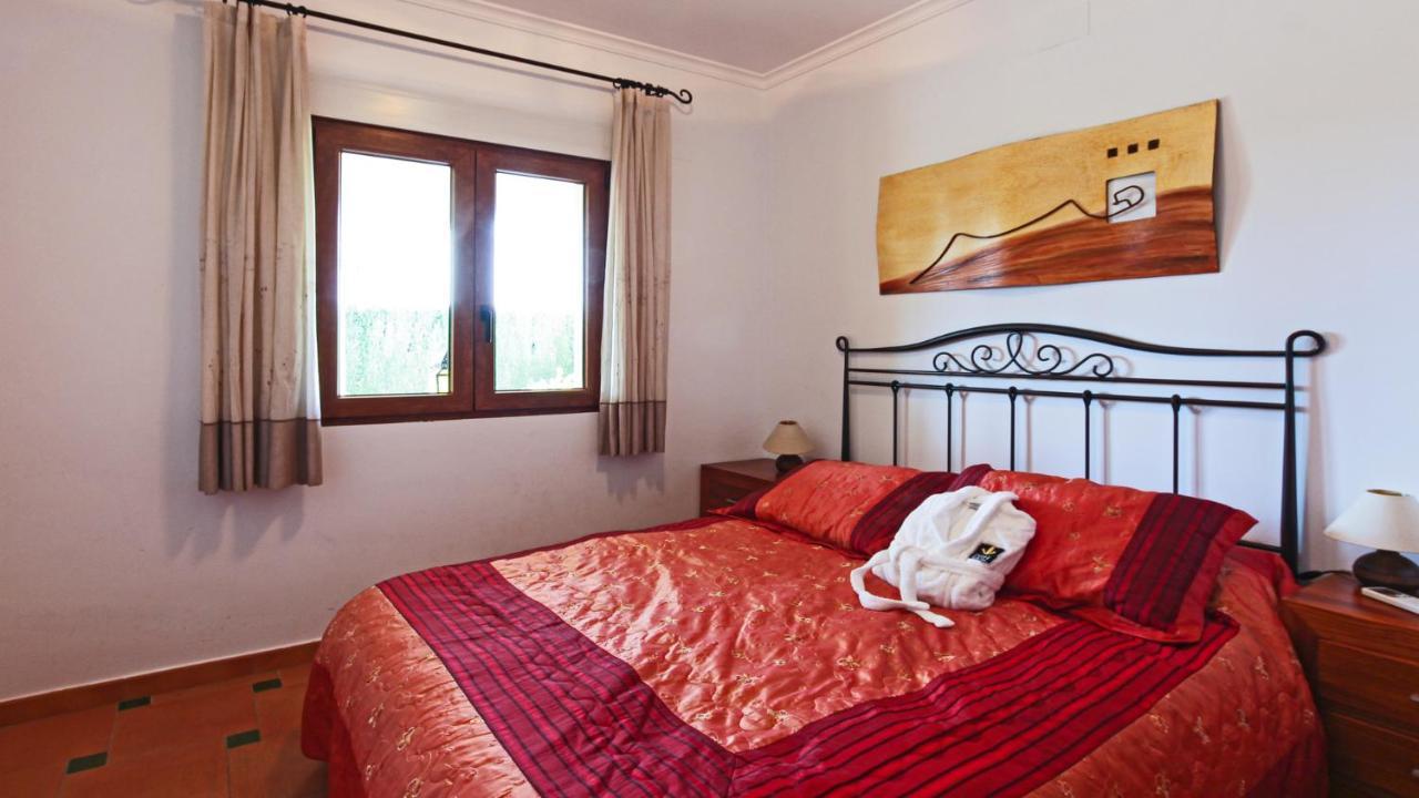 Villa El Palmar Denia Bagian luar foto
