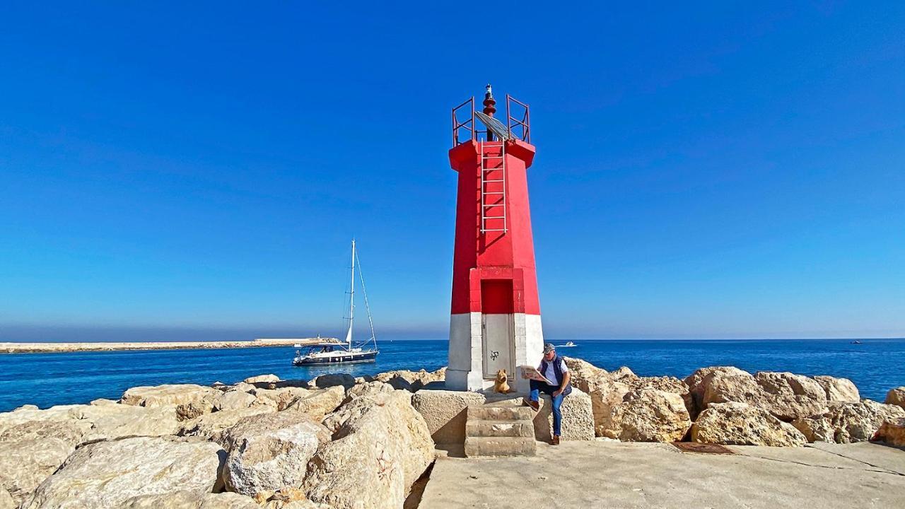 Villa El Palmar Denia Bagian luar foto