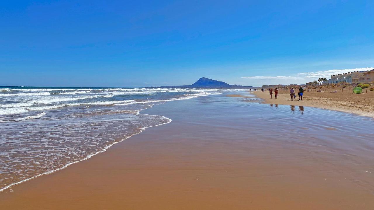 Villa El Palmar Denia Bagian luar foto