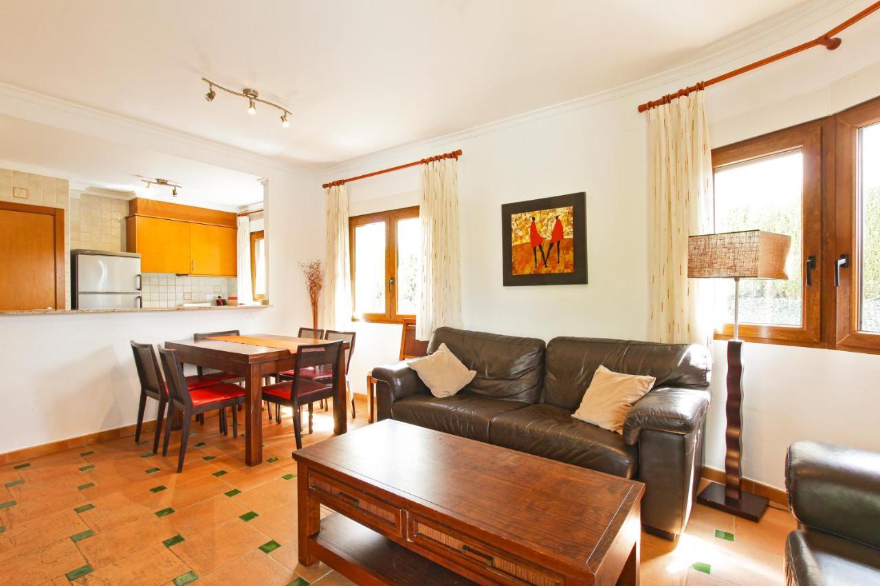 Villa El Palmar Denia Bagian luar foto