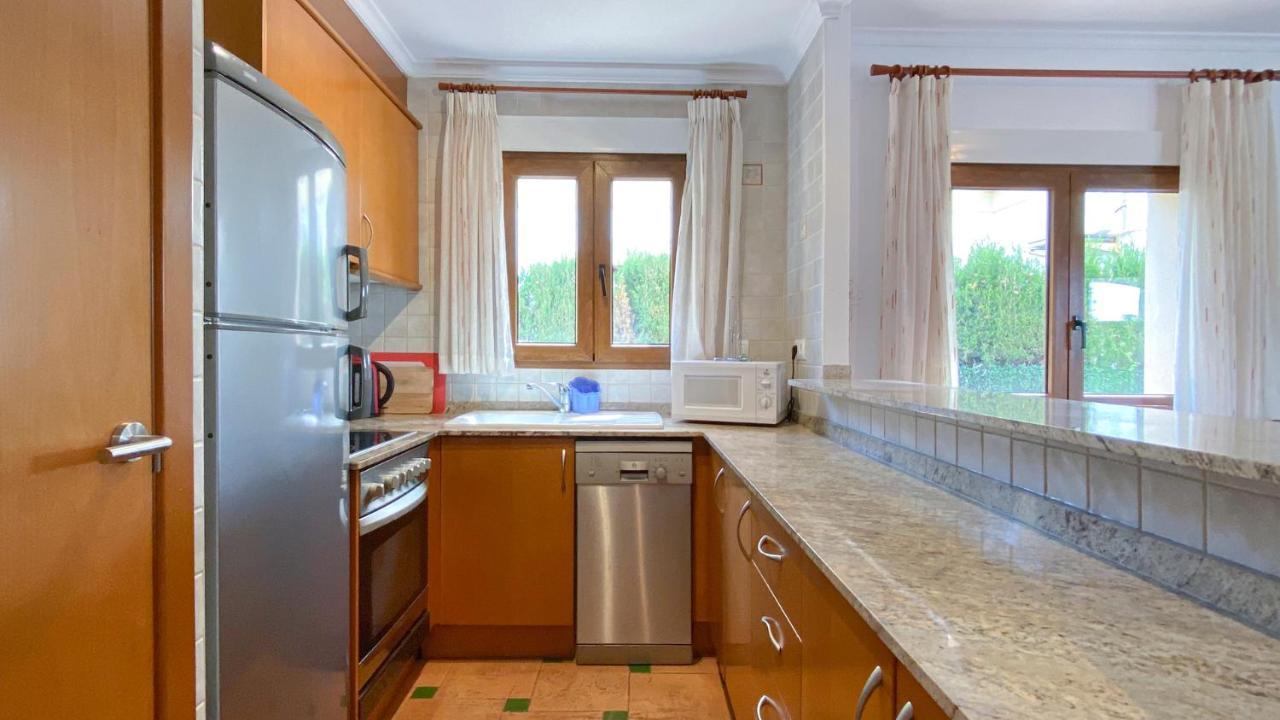 Villa El Palmar Denia Bagian luar foto